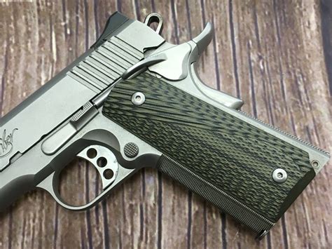 Kimber Stainless Pro Tle Ii For Sale
