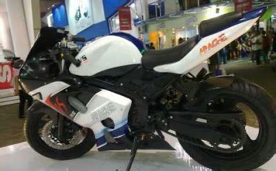 Official details of the bike is not revealed by the company, but here we shearing with you leaked details of bike. TVS Apache 220cc | TVS Apache 220cc price | Apache 220cc ...