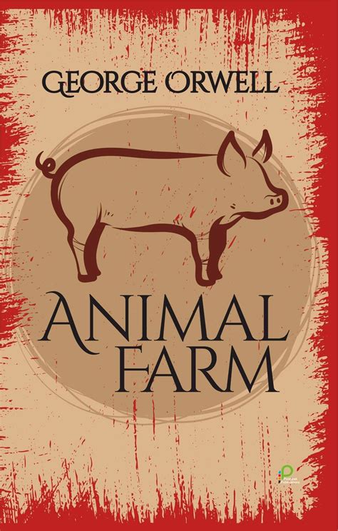 Animal Farm By George Orwell Paperback Book 9781503138612 Ebay