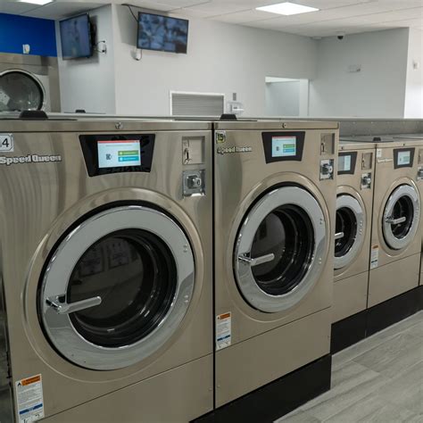 Broad Street Location - Cooling Springs Laundromat
