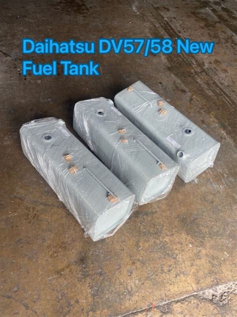 Daihatsu DV57 DV58 New Fuel Tank LORRY USED SPARE PARTS ENGINE
