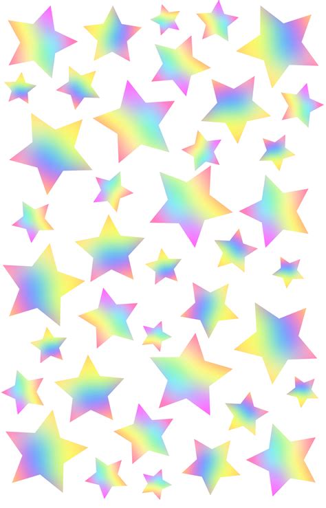 Rainbow Stars Wallpapers Wallpaper Cave