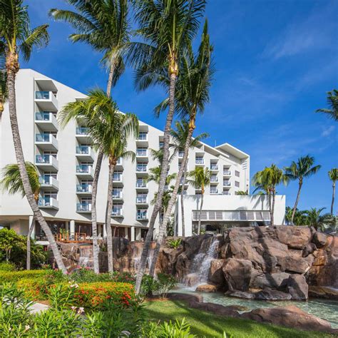 The Hilton Aruba Caribbean Celebrates Fifty Nine Years Of Exceptional