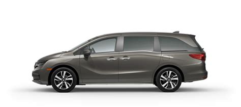 2023 Honda Odyssey Trim Comparison Research Build And Price