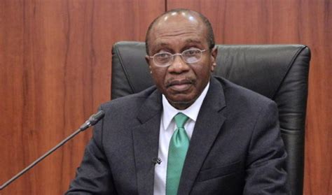 Nigeria Le Gouverneur De La Banque Centrale Arrêté Après Avoir été