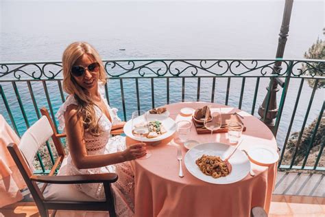 Five Fantastic Restaurants Around The Amalfi Coast SilverSpoon London Amalfi Coast Amalfi