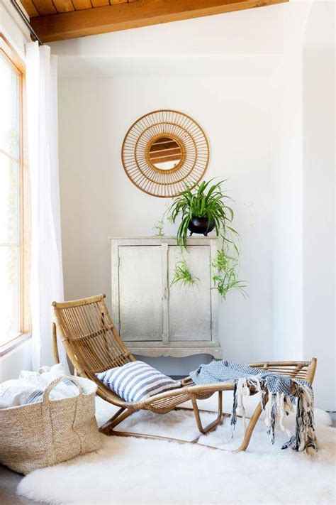 A Bohemian Scandinavian Ethnic Decor Means So Much More Than Just A