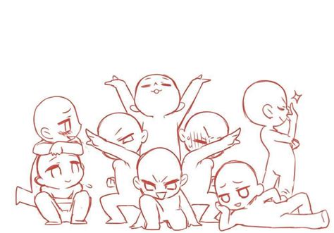Draw The Squad Base 2 People ~ Draw The Squad 1 Giblrisbox Wallpaper