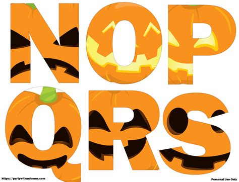 Halloween Letter Printables Printable Word Searches