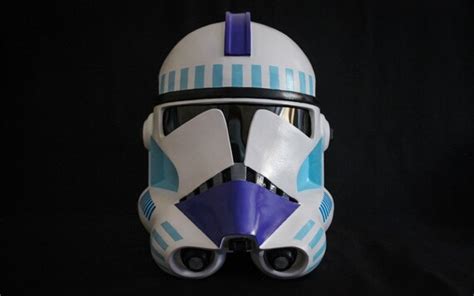 Star Wars 187 Légion Clone Trooper Phase 2 Casque Etsy