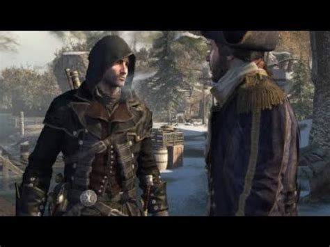 Assassin S Creed Rogue Remastered Actual Gameplay Youtube