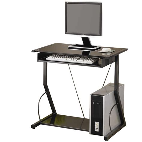 Maybe you would like to learn more about one of these? Coaster Desks Contemporary Computer Desk with Keyboard ...