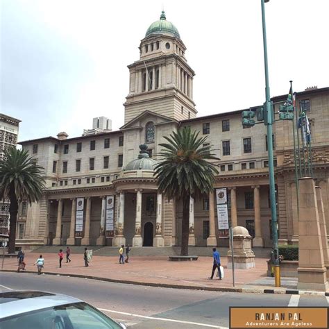 Town Hall Johannesburg Built In 1914 Places To Travel Street View