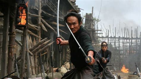 Movie Review 13 Assassins For A Samurai Bakers Dozen An Epic