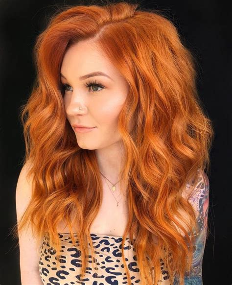 50 New Red Hair Ideas And Red Color Trends For 2023 Hair Adviser Ginger Hair Color Light Red