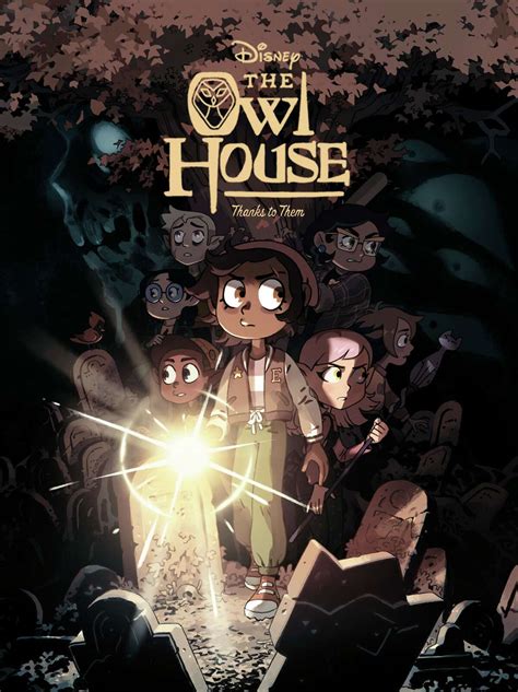 Disneys The Owl House Creator A Ct Native Talks Final Season