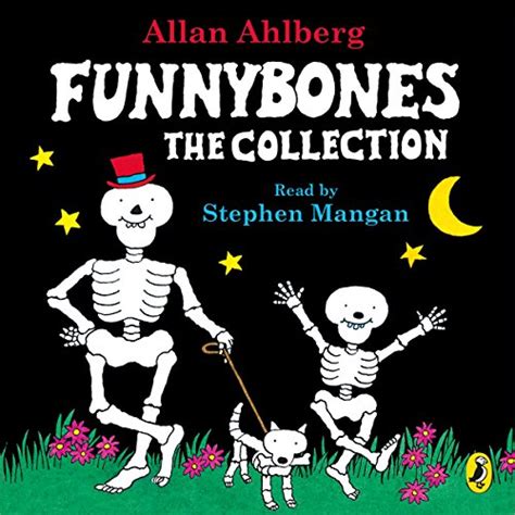 Funnybones The Collection Audiobook Janet Ahlberg Allan Ahlberg