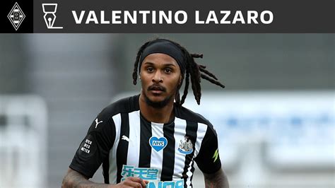 Borussia Mönchengladbach Leiht Valentino Lazaro Aus Bundesliga