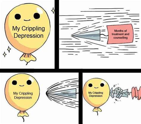 Memes That Cure My Crippling Depression