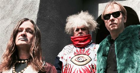 Heavy Music Mavericks The Melvins Return To Mystic Theatre Flipboard