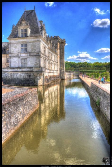 Château De Villandry Jardins De Villandry Picture Ref 8410