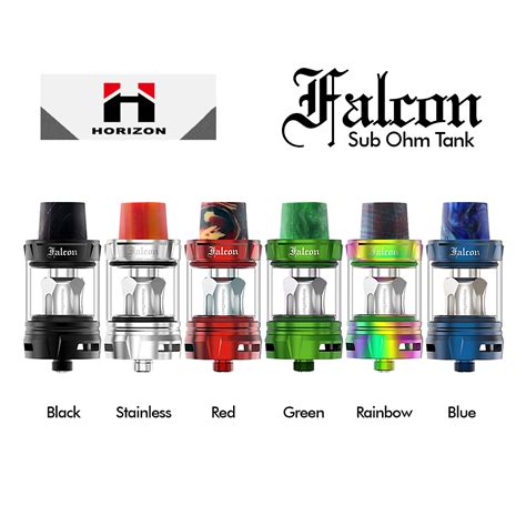 Horizontech Falcon Review Is The Falcon Vape Tank Any Good