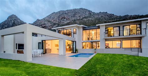 Mountain Side Mansion Cape Town South Africa Vacation Rentals