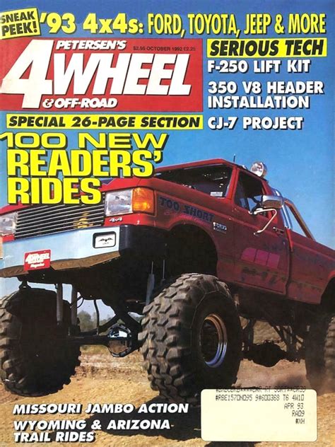 4 Wheel And Off Road Page 3