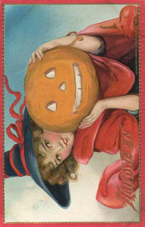 Vintage Halloween Printable Vintage Fangirl