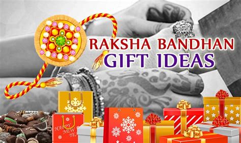 What is the best gift for sister in raksha bandhan. Raksha Bandhan Unique Gift Ideas: Innovative Last Minute ...