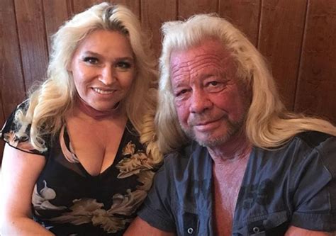 Livestream Dog The Bounty Hunter And Loved Ones Attend Beth Chapmans
