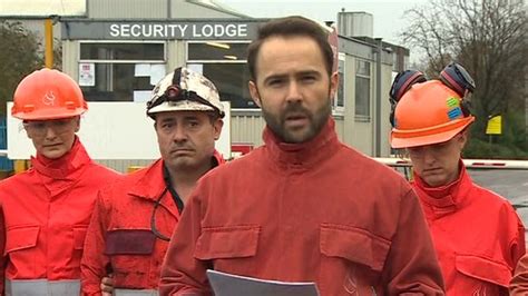 Tragic Day For Cardiffs Celsa Uk Steel Plant Bbc News