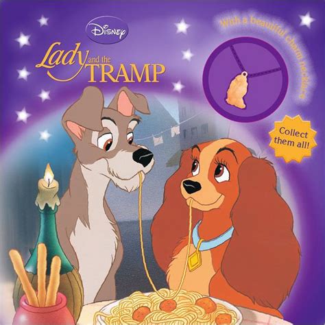 Lady And The Tramp New Disney Classics By Parragon Hardcover