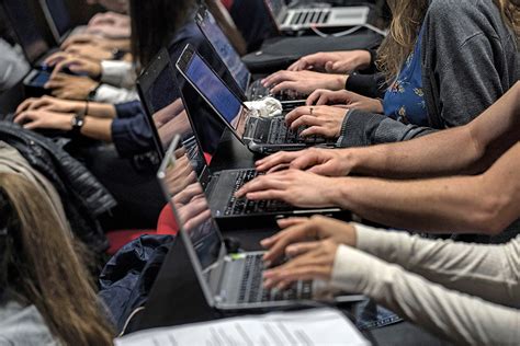 Using laptops in class harms academic performance, study warns | THE News