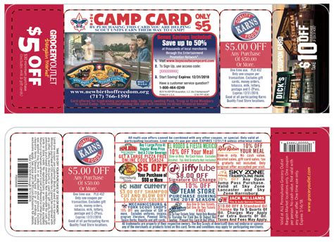 Collection by cherie horstman • last updated 11 weeks ago. Camp Card Sale - New Birth of Freedom Council, BSA
