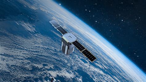 Spire Global Announces Space Services Agreement With Ghgsat To Launch