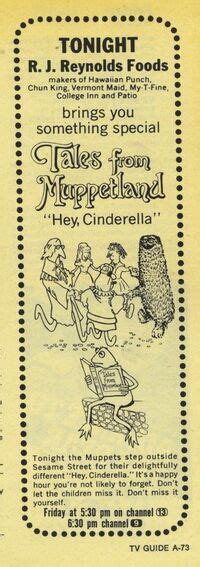 Hey Cinderella Muppet Wiki Fandom