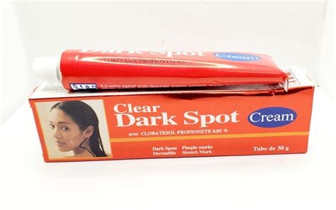 Clear Dark Spot Cream 25g Km Boutiques