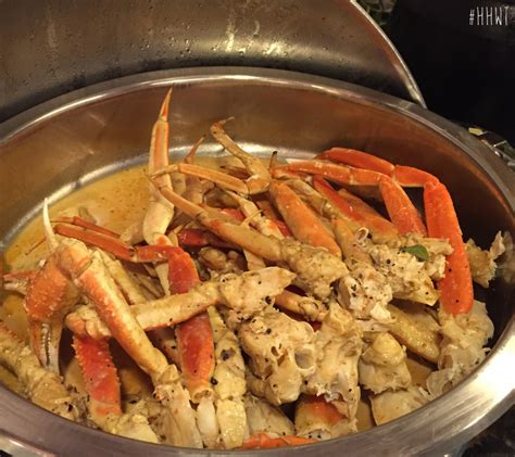 So go ahead and eat. Go Crazy Over Crabs At Penang St Buffet's Halal Crab ...
