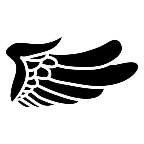 Silhouette Eagle Wings Png The Formats Are Svg Png With A