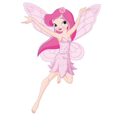 Fairy Clipart Flower Fairy Fairy Flower Fairy Transparent Free For