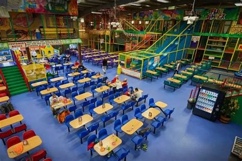 Funshack To Open Biggest Soft Play Centre In The North East In