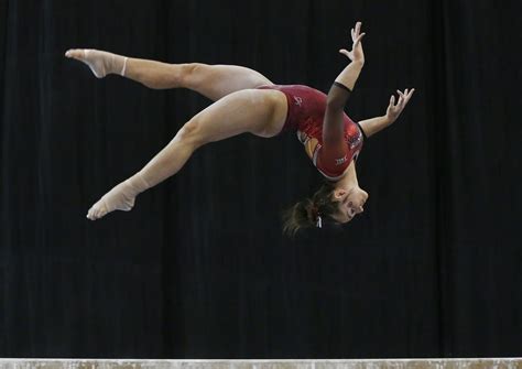 I Still Love The Sport Gymnast Maggie Nichols Pushes On After Nassar