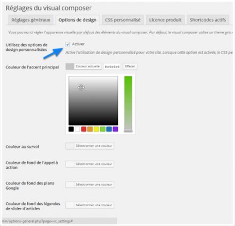 Tuto Visual Composer Version Français Comment Créer Une Page Web Pro