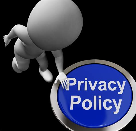 How To Post Your Privacy Policy