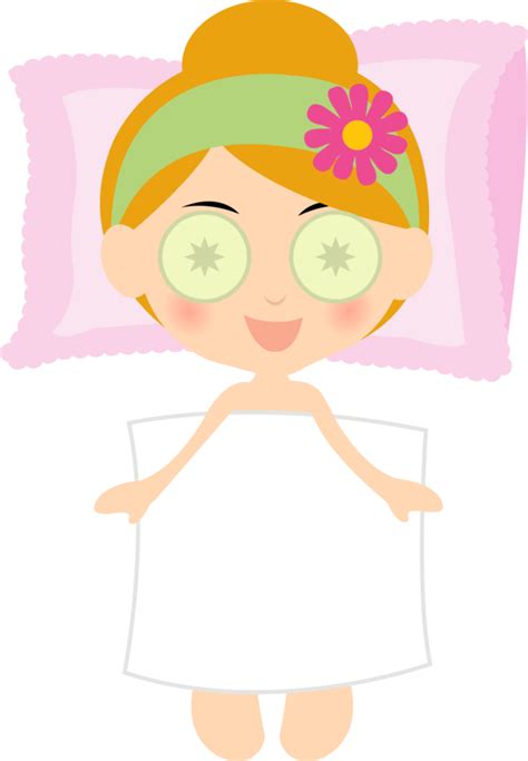 Free Spa Girl Cliparts Download Free Spa Girl Cliparts Png Images