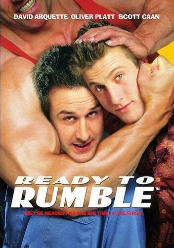 Ready To Rumble DVD EBay