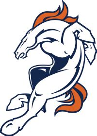 Broncos logo illustrations & vectors. I need to talk to someone about the full-body version of ...