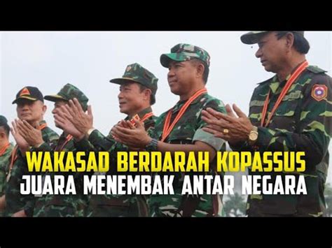 Profil Letjen Agus Subiyanto Wakil Kepala Staf TNI Angkatan Darat