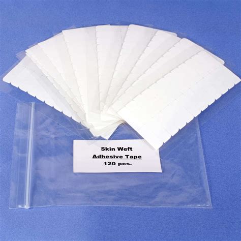 Tape Skin Weft Replacement Tape World Hair System